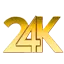 24k